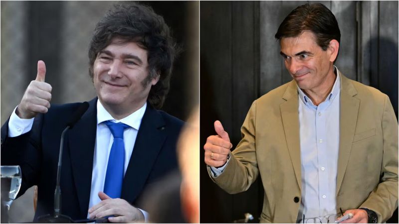 Milei viajará a Bolivia para la asunción de Rodrigo Paz y sella un nuevo alineamiento regional